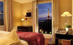 Duquesne Eiffel Hotel Paris France