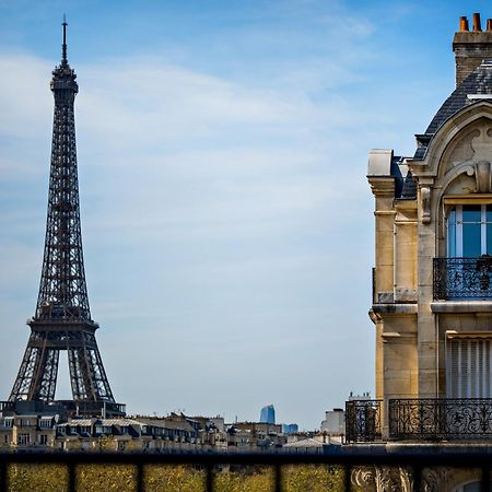 Hotel Duquesne Eiffel Paris Exterior photo