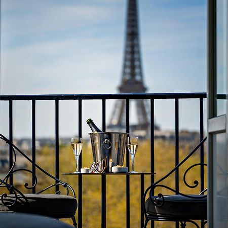 Hotel Duquesne Eiffel Paris Exterior photo