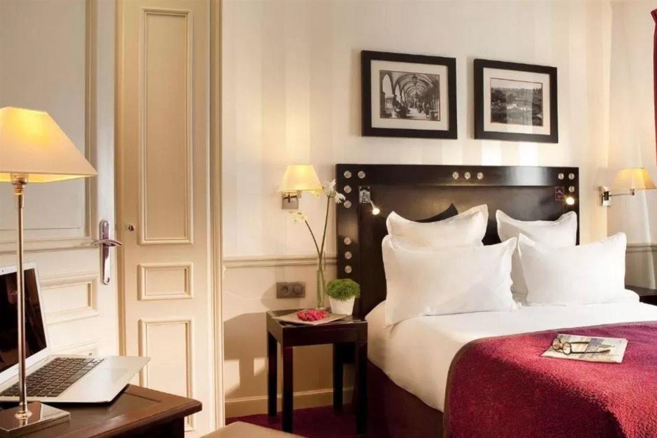 Hotel Duquesne Eiffel Paris Exterior photo