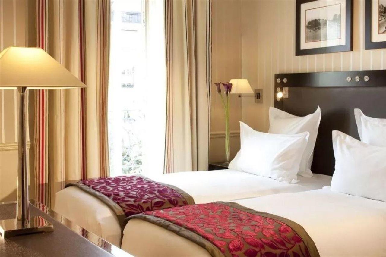 Hotel Duquesne Eiffel Paris Exterior photo
