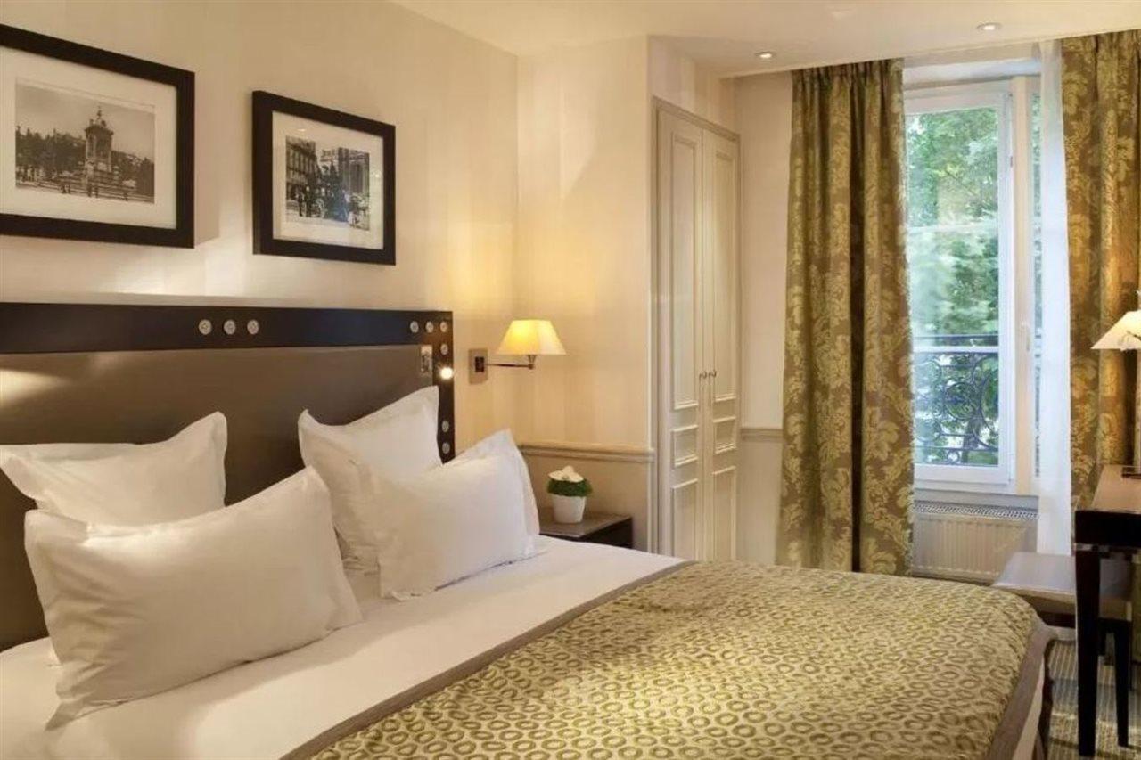 Hotel Duquesne Eiffel Paris Exterior photo