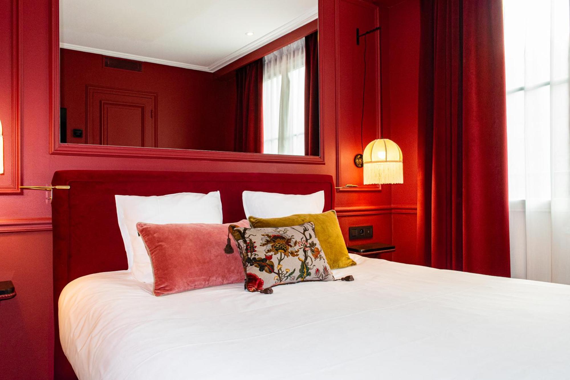 Hotel Duquesne Eiffel Paris Room photo