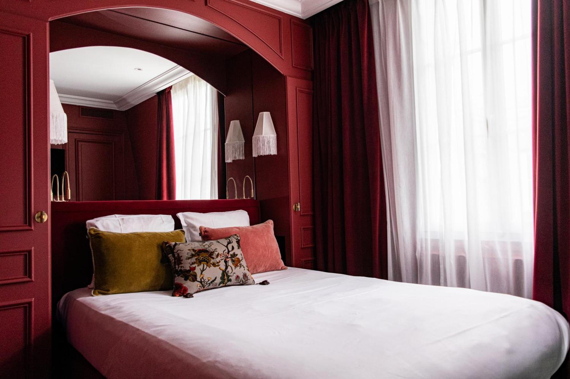 Hotel Duquesne Eiffel Paris Room photo