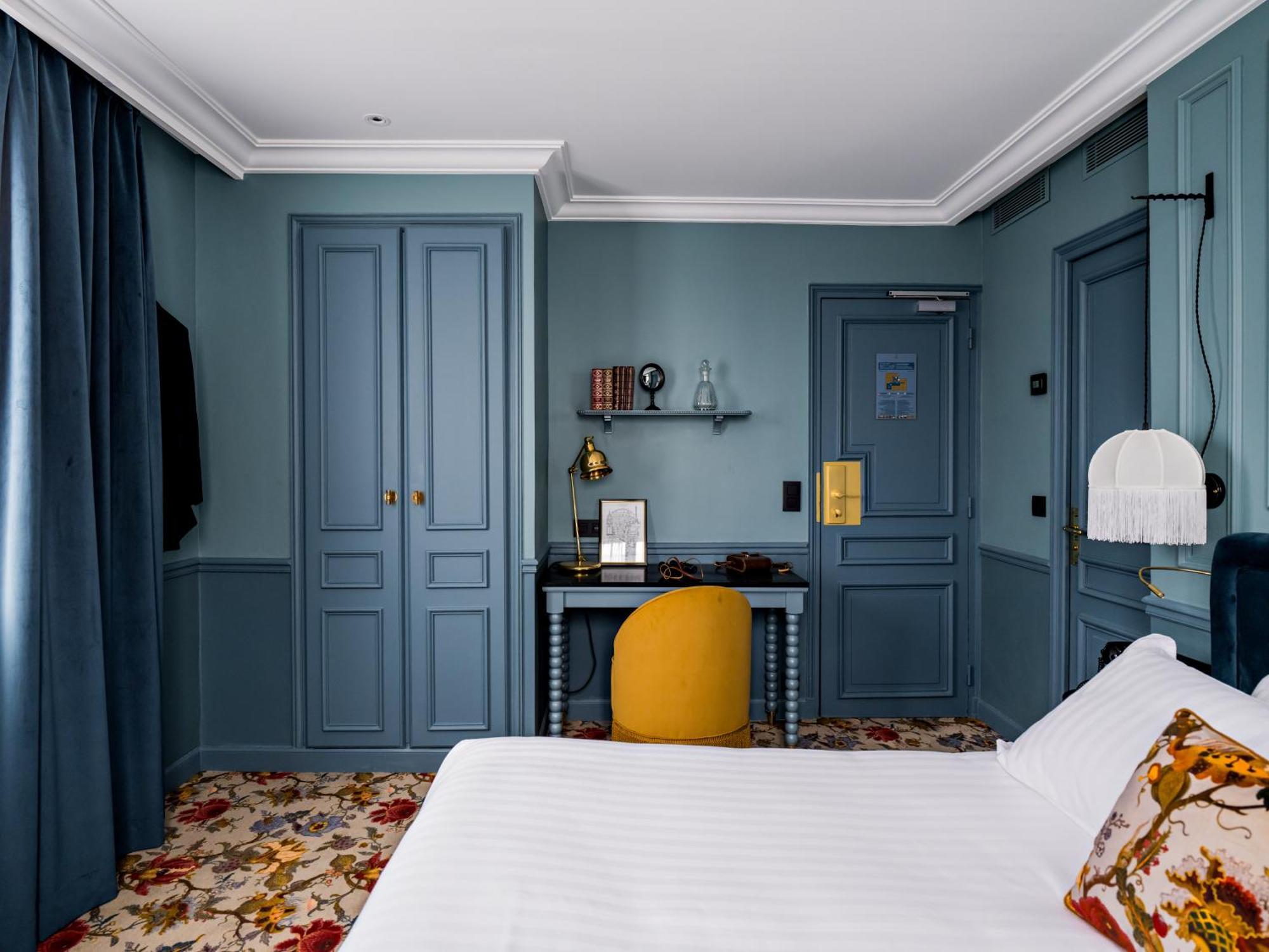Hotel Duquesne Eiffel Paris Exterior photo