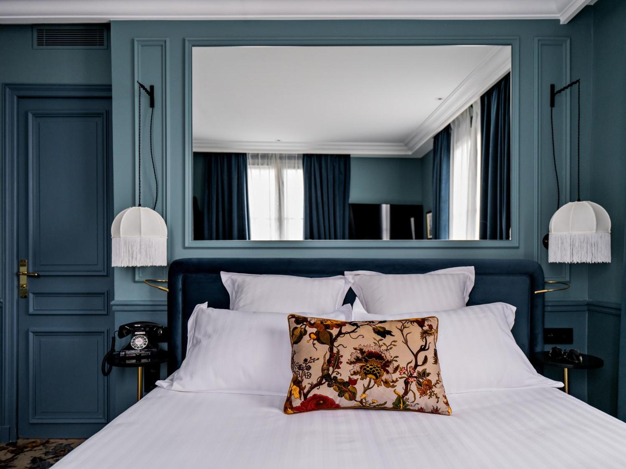 Hotel Duquesne Eiffel Paris Exterior photo