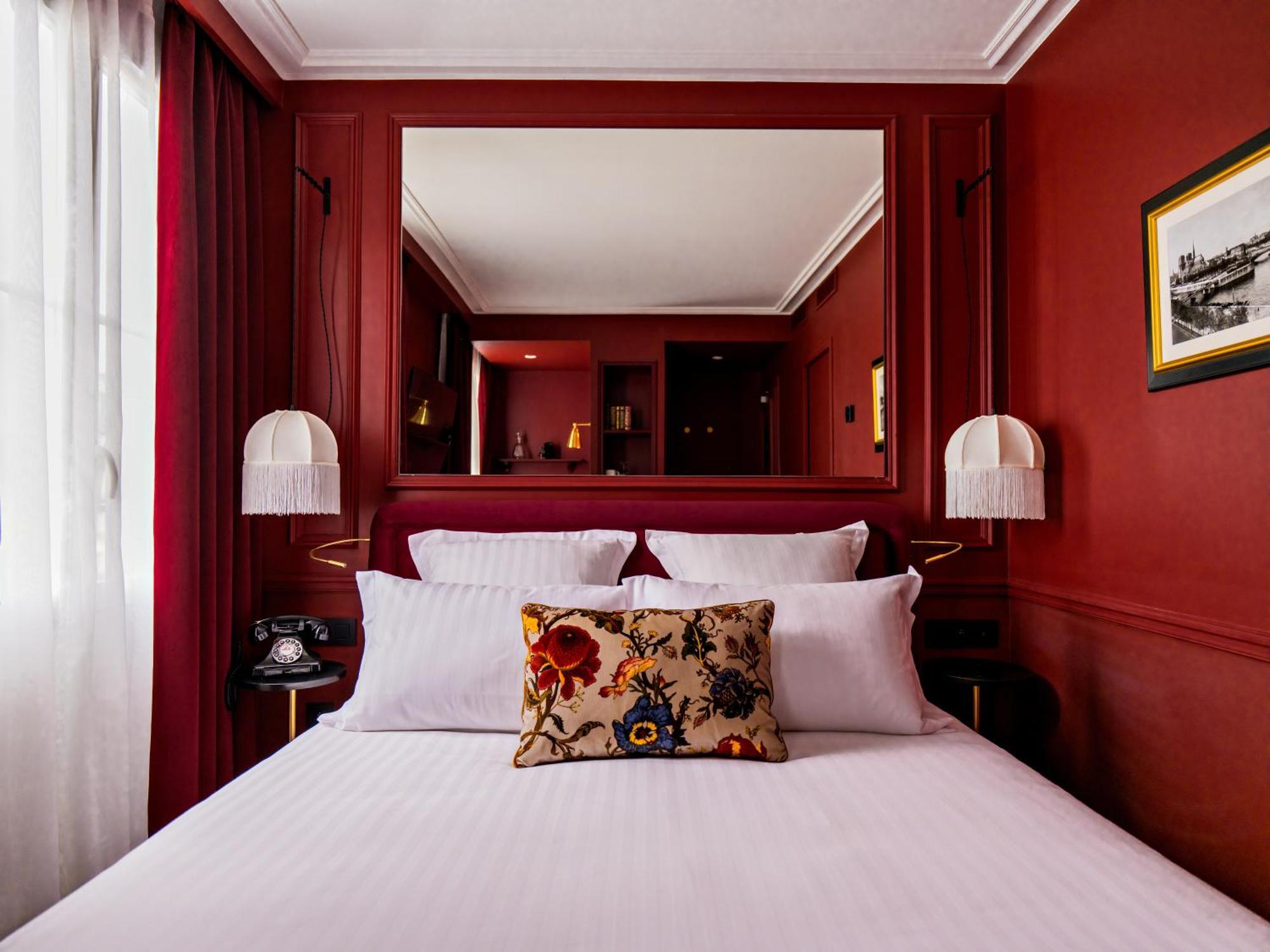 Hotel Duquesne Eiffel Paris Exterior photo