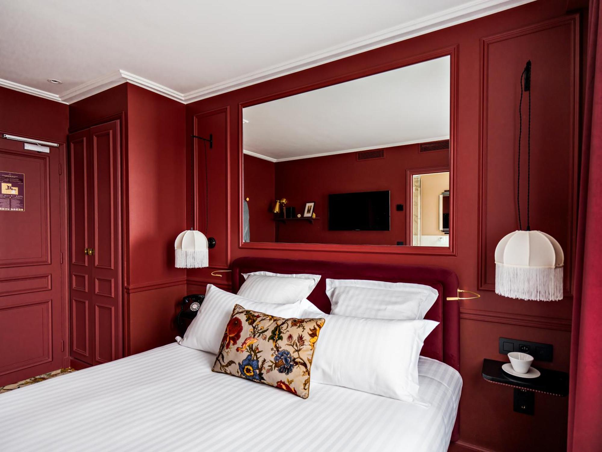 Hotel Duquesne Eiffel Paris Exterior photo