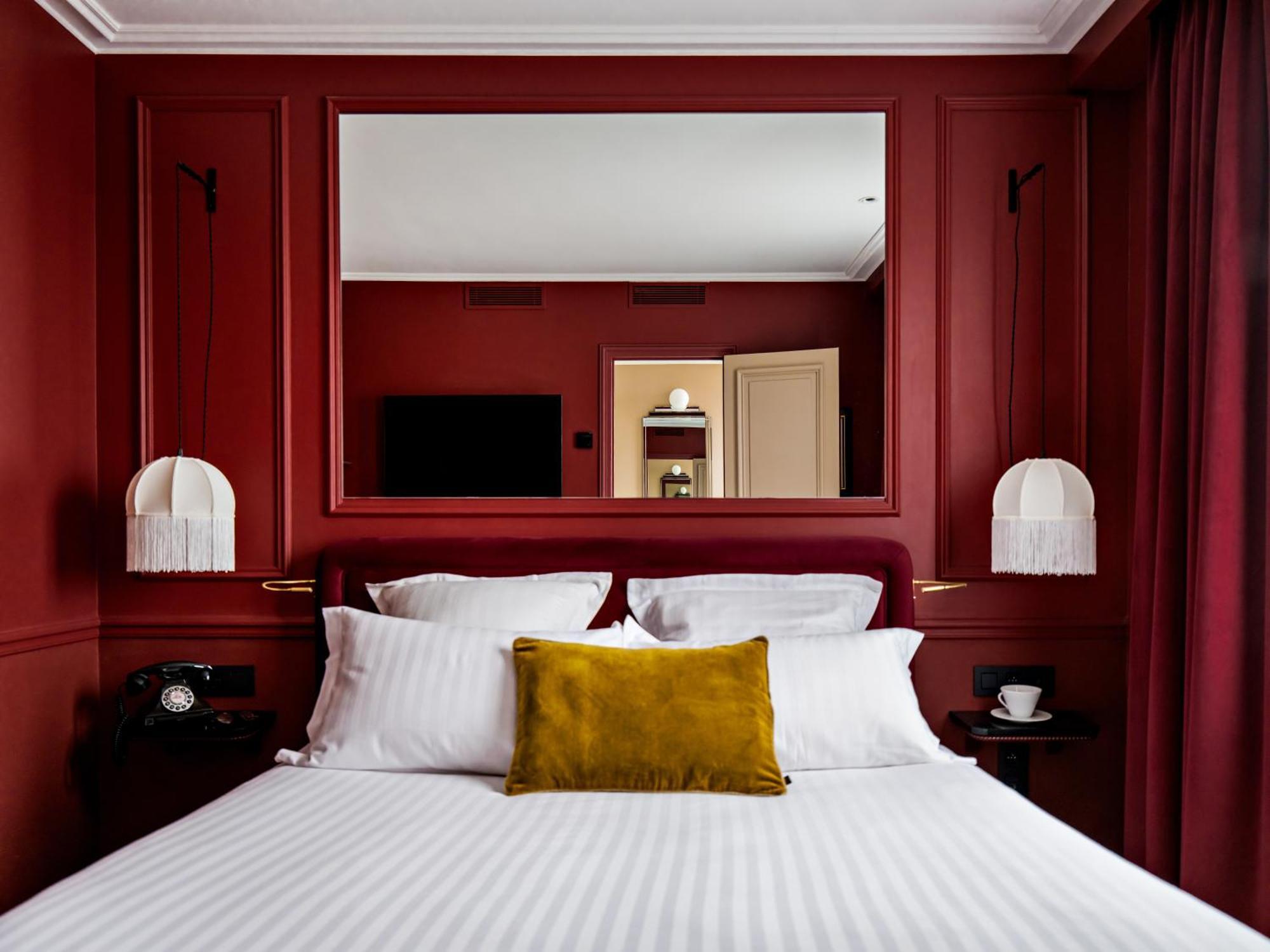 Hotel Duquesne Eiffel Paris Exterior photo