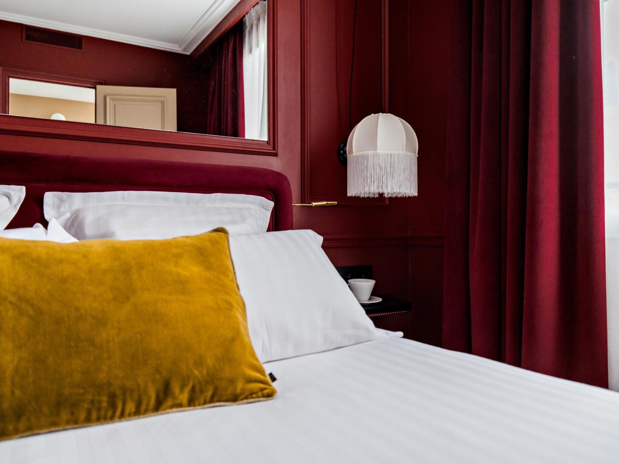 Hotel Duquesne Eiffel Paris Exterior photo