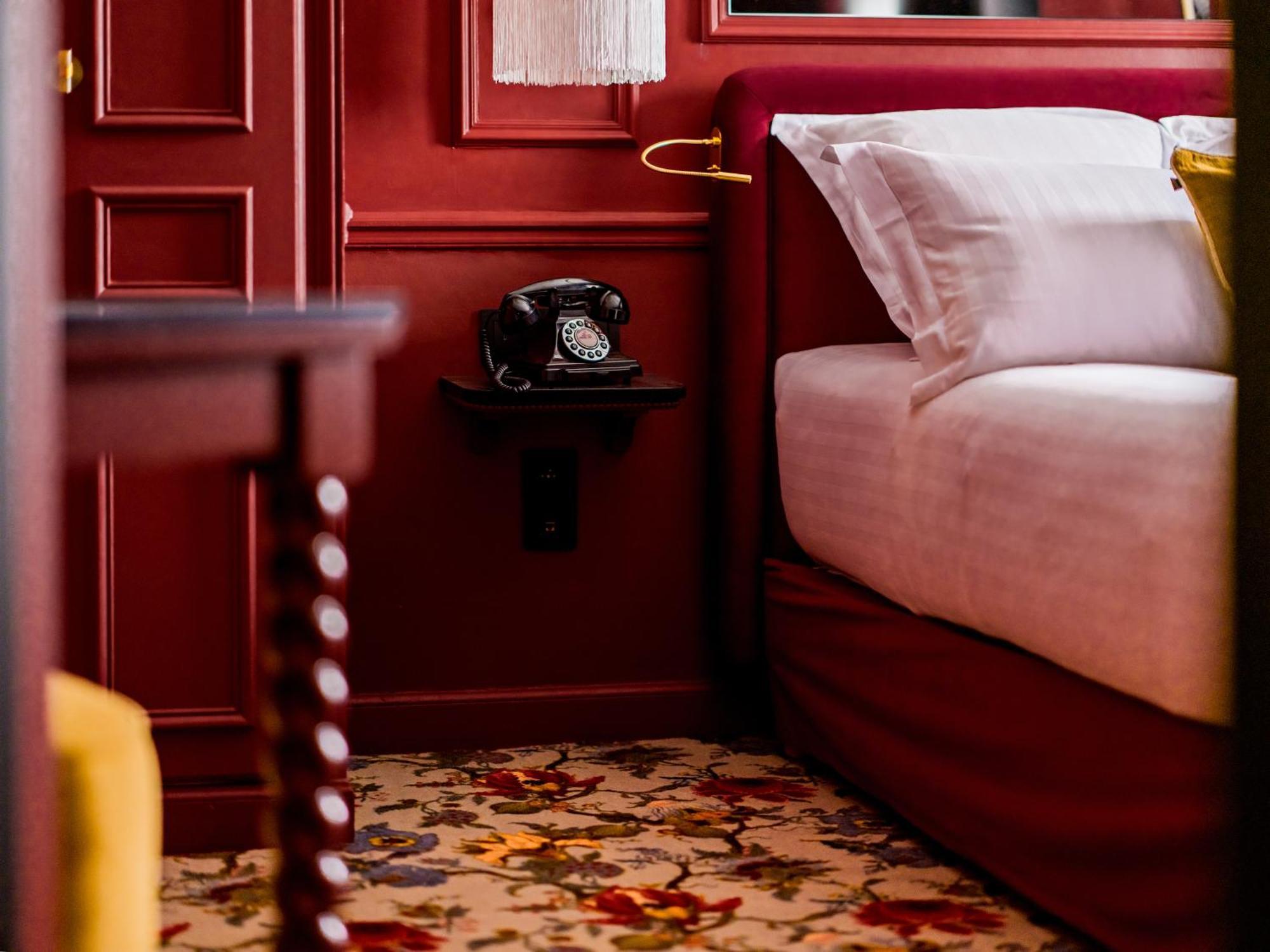 Hotel Duquesne Eiffel Paris Exterior photo