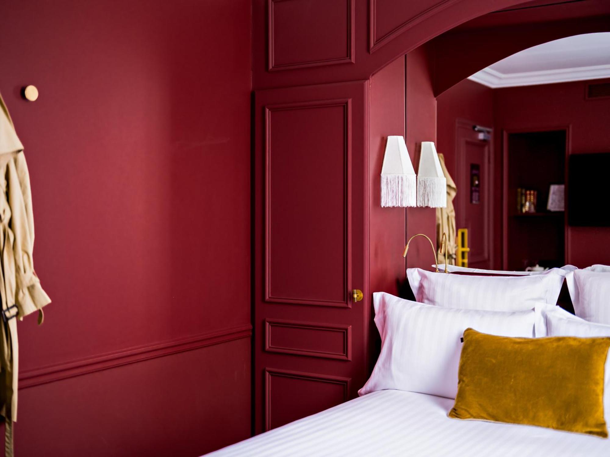 Hotel Duquesne Eiffel Paris Exterior photo